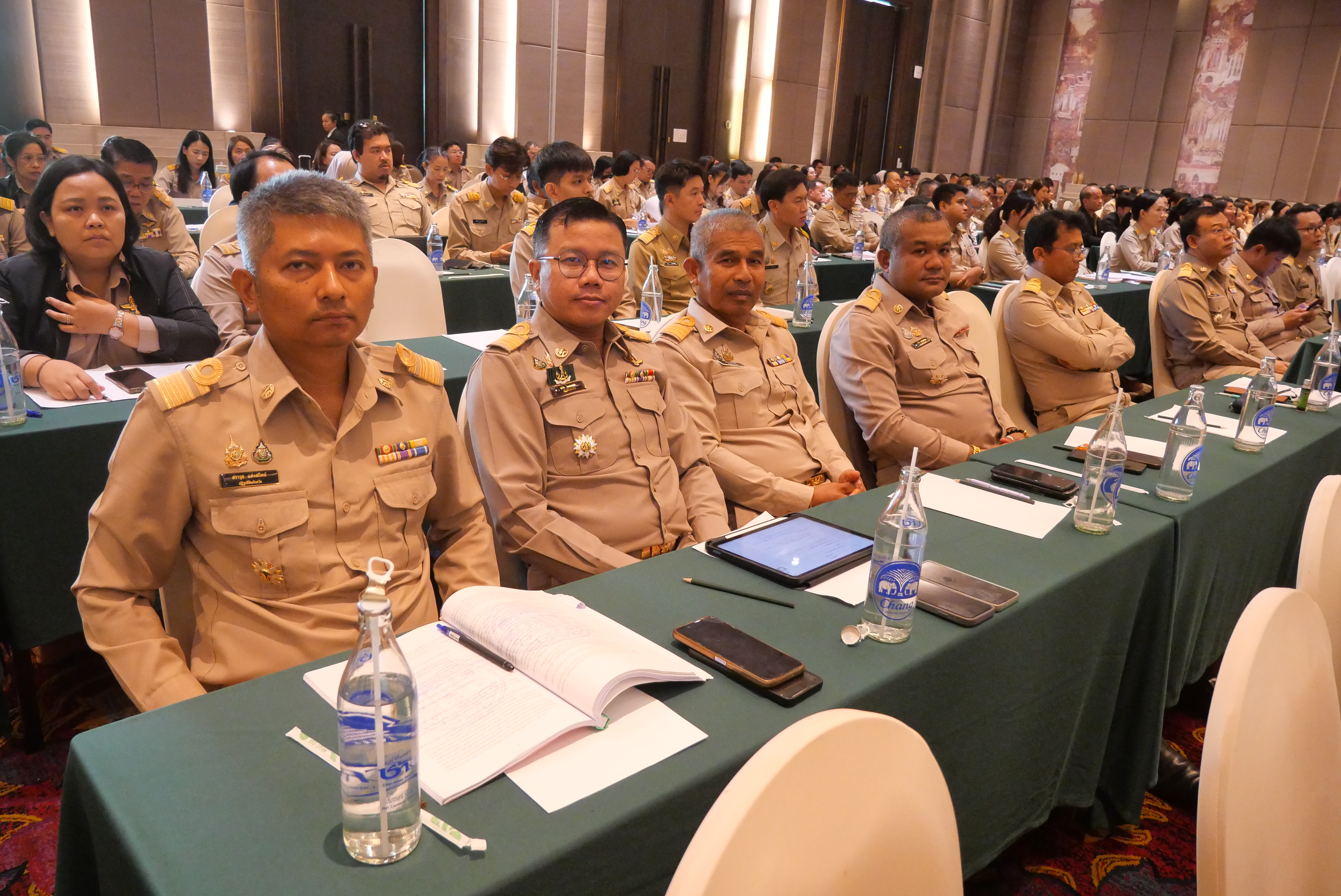 title - ส.ป.ก. จัดโครงการสัมมนา “การขับเคลื่อนงานปฏิรูปที่ดินเพื่อเกษตรกรรมสู่มิติใหม่อย่างยั่งยืนและเป็นธรรม” กรณีจัดที่ดินตามระเบียบคัดเลือกและจัดที่ดินฯ ข้อ 62 ประจําปีงบประมาณ พ.ศ. 2569 (วันจันทร์ที่ 25 พฤษภาคม 2569 ภาคเช้า) 